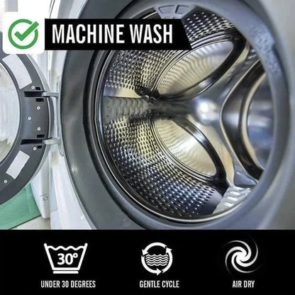 ComfortMax Seat Cover | Anti-Slip | Plush Comfort
