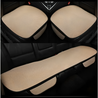 Silk Ice Car Seat Cushion