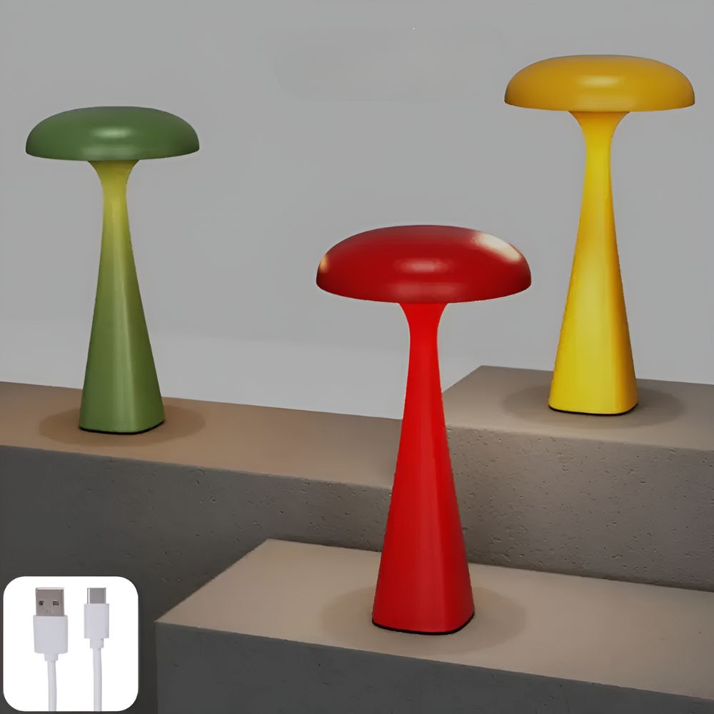 Luminous Marine Desk Light – A Touch of Tranquility