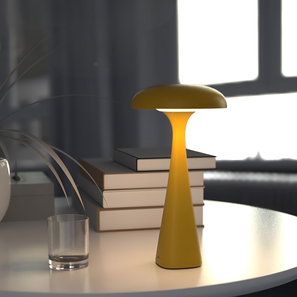 Luminous Marine Desk Light – A Touch of Tranquility
