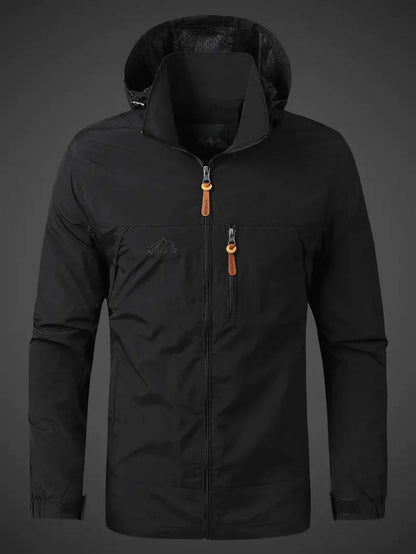 Outdoor Adventure Waterproof Coat