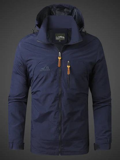 Outdoor Adventure Waterproof Coat