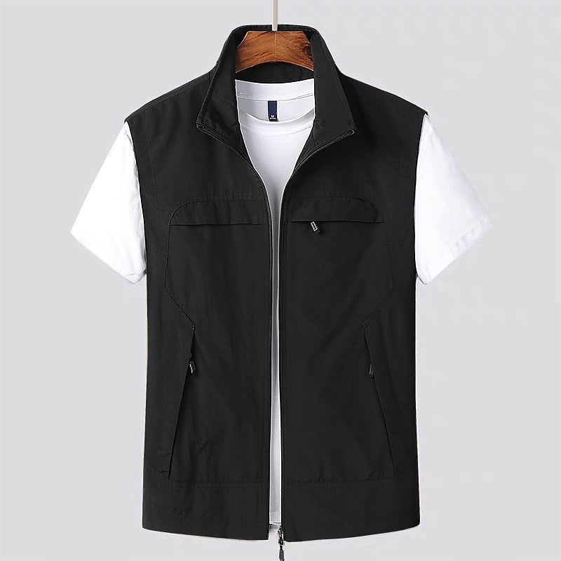 Outdoor Quick-Dry Vest for Men