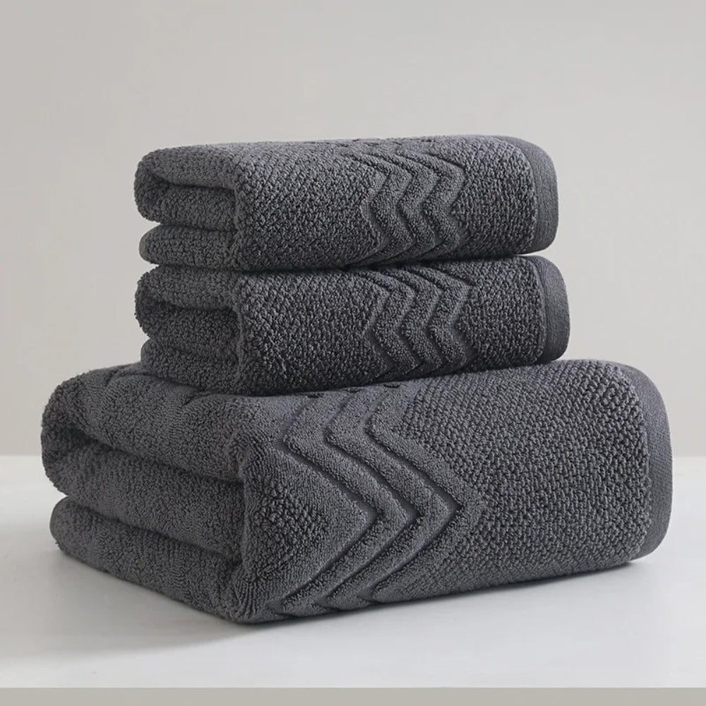 Luxurious Cotton Bath Towel for Ultimate Comfort
