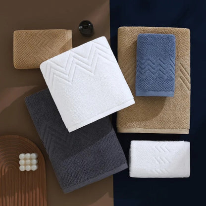 Luxurious Cotton Bath Towel for Ultimate Comfort