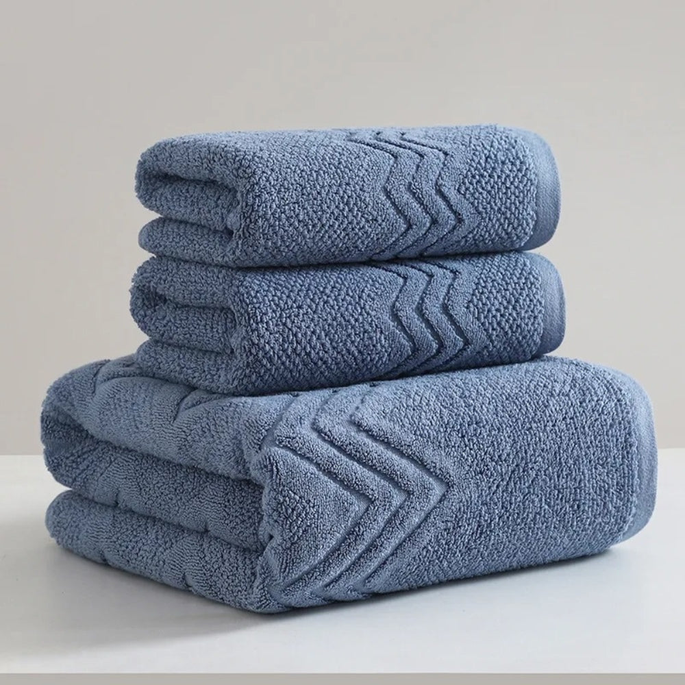 Luxurious Cotton Bath Towel for Ultimate Comfort
