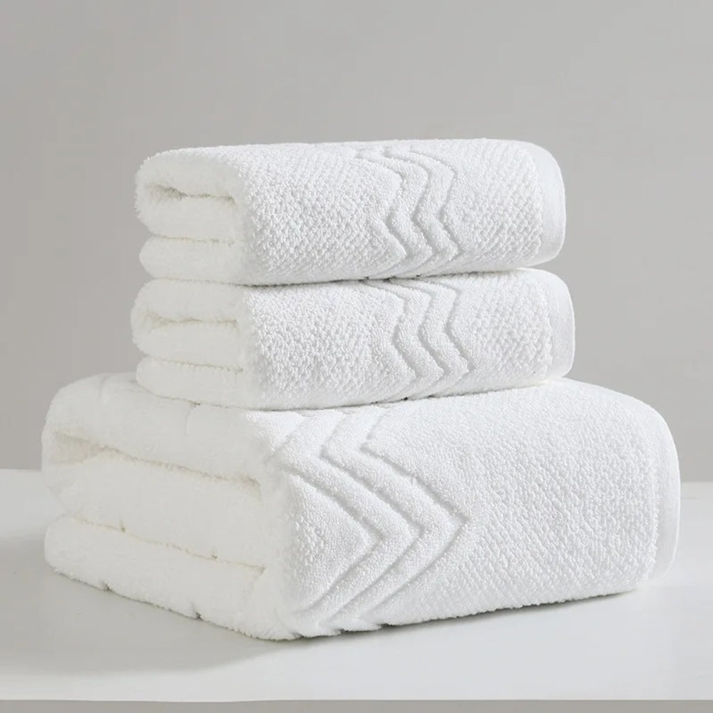 Luxurious Cotton Bath Towel for Ultimate Comfort