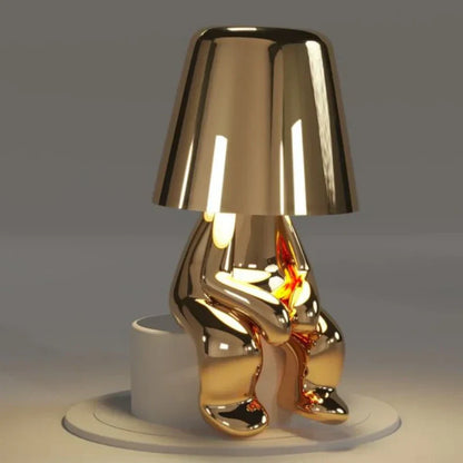 Touch Control Rechargeable Lamp - Decorative Mood Lighting Fixture