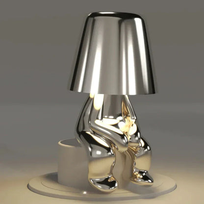 Touch Control Rechargeable Lamp - Decorative Mood Lighting Fixture