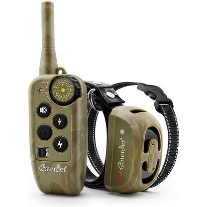 Dog Bark Control Collar with Electric Function