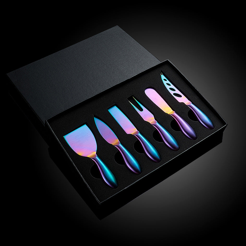 Spreader Set for Venice Style Serving
