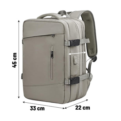 Versatile Travel Backpack for Effortless Packing