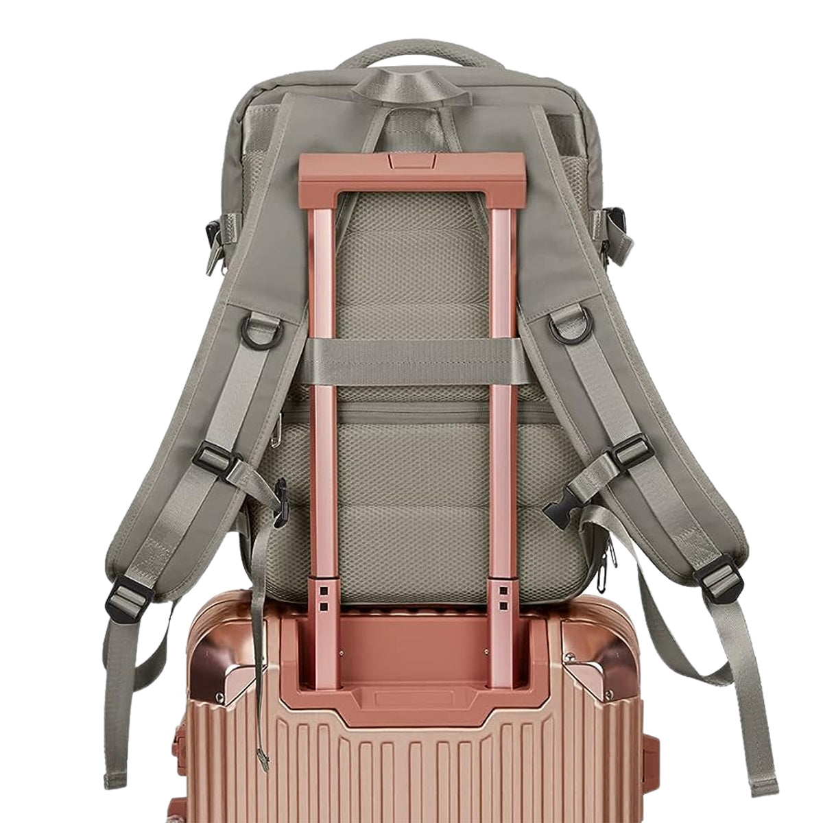 Versatile Travel Backpack for Effortless Packing