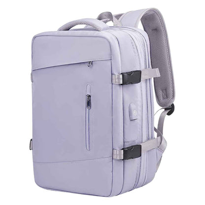 Versatile Travel Backpack for Effortless Packing