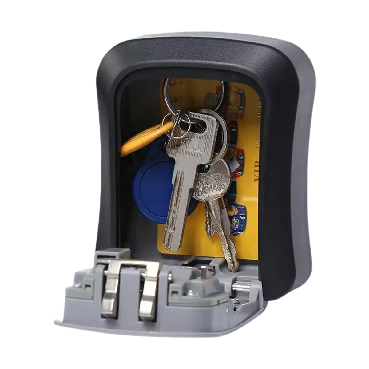 SecureKey Vault: Reliable Key Storage Solution