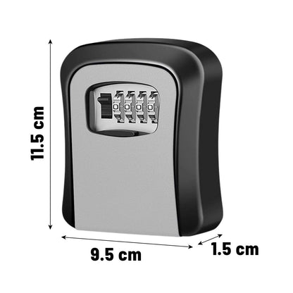 SecureKey Vault: Reliable Key Storage Solution
