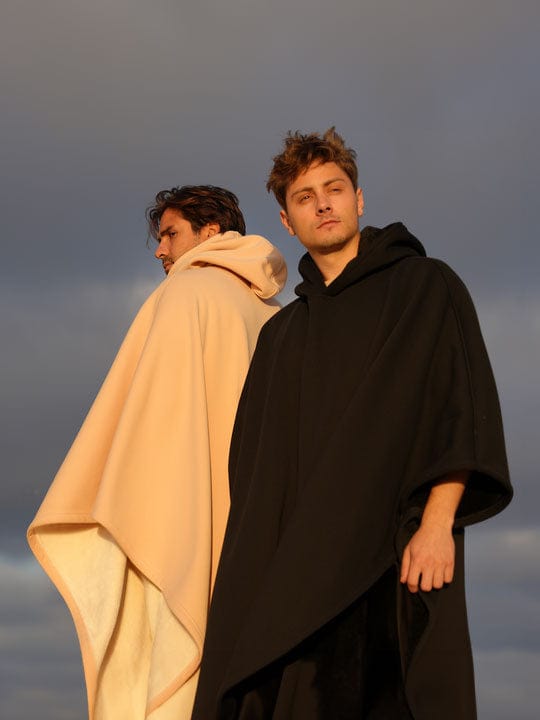 Cinematic Comfort Hoodie Blanket