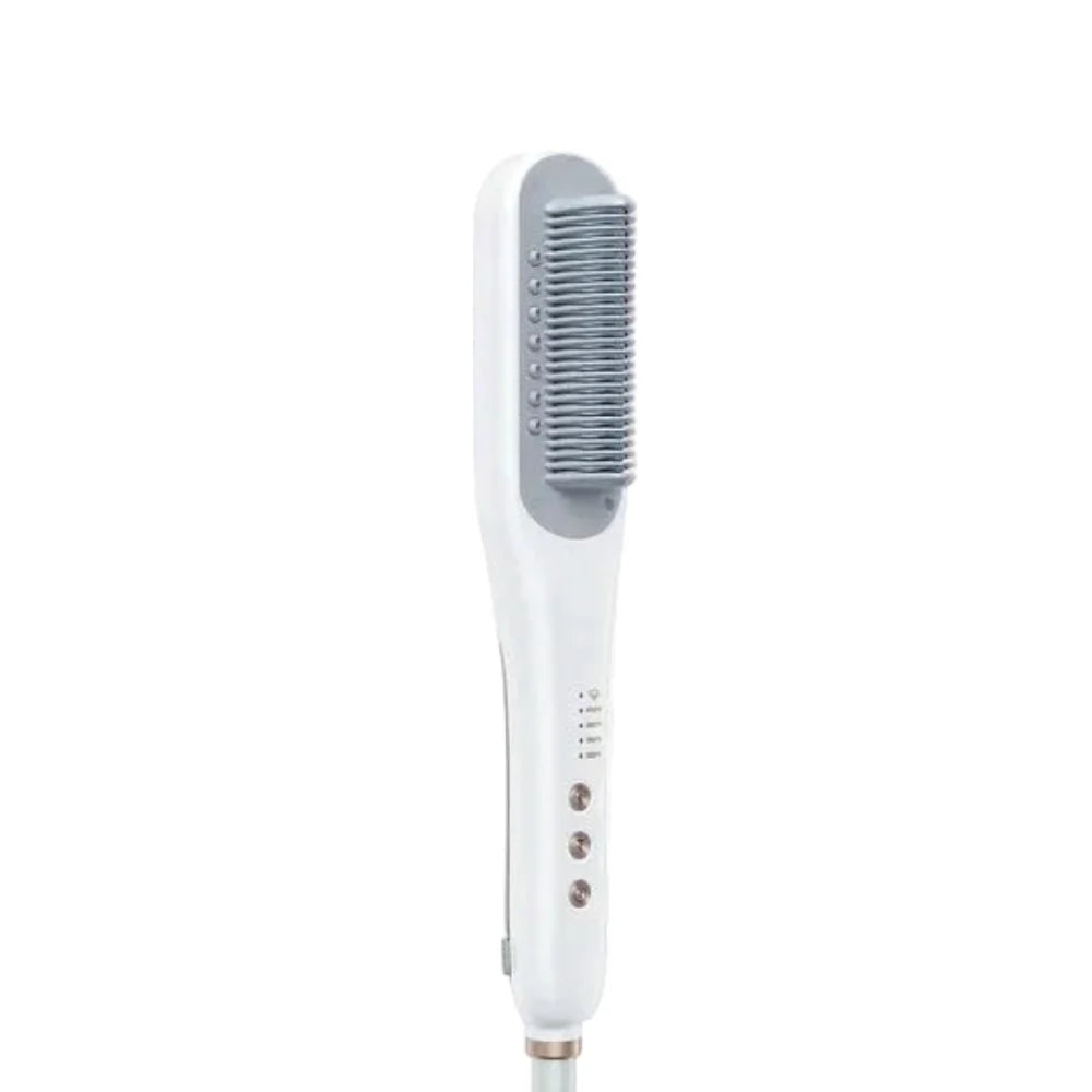 Steam Hair Smoother Brush | Effortless Styling & Shine