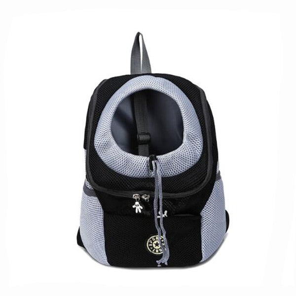 Comfortable Canine Carrier Backpack for Adventures