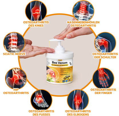 Joint Cream with Bee Venom