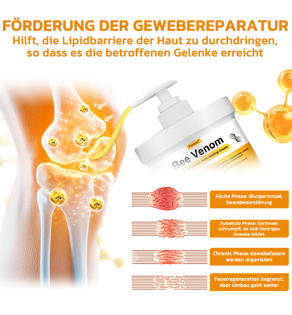 Joint Cream with Bee Venom