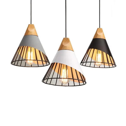 LuxeBeam | Stylish LED Pendant Light Fixture