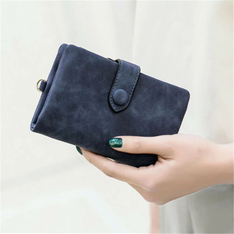 Chic Essentials Organizer Wallet