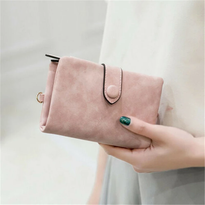 Chic Essentials Organizer Wallet