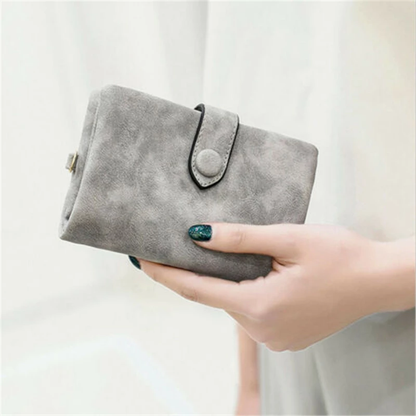 Chic Essentials Organizer Wallet