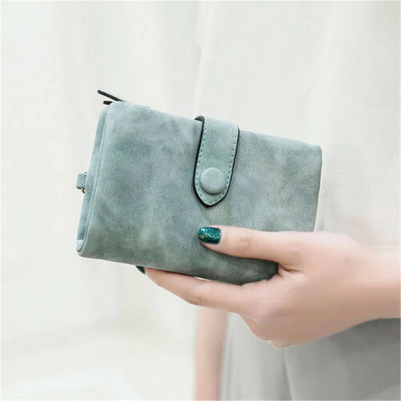 Chic Essentials Organizer Wallet