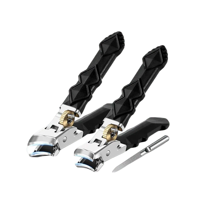 Ergonomic Nail Clipper – Easy and Safe Cutting Design