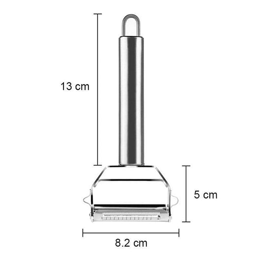 Stainless Steel Multifunctional Vegetable Slicer