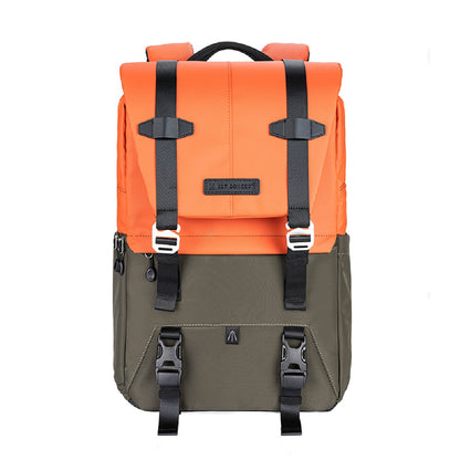 Outdoor Photography Backpack with Rain Cover for Travel