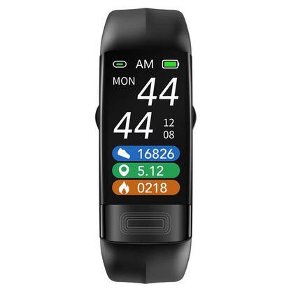 Smart Health Tracker with ECG and Sleep Analysis Features
