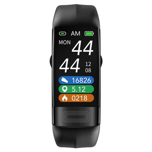 Smart Health Tracker with ECG and Sleep Analysis Features