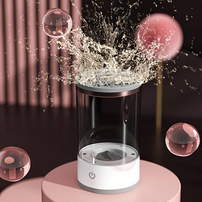 Effortless Makeup Brush Cleaner for Flawless Results