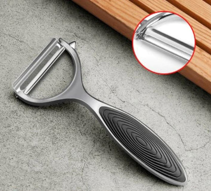 Effortless Peeler for Fruits and Vegetables