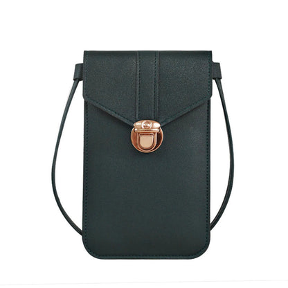 Soft PU Leather Wallet for Coins and Change