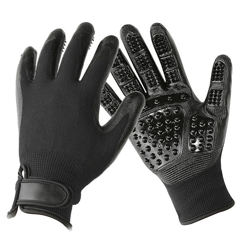 Grooming Gloves for Pets