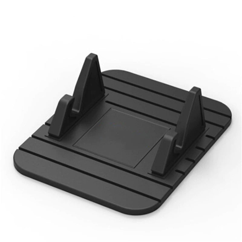 Silicone Phone Holder with Non-Slip Base