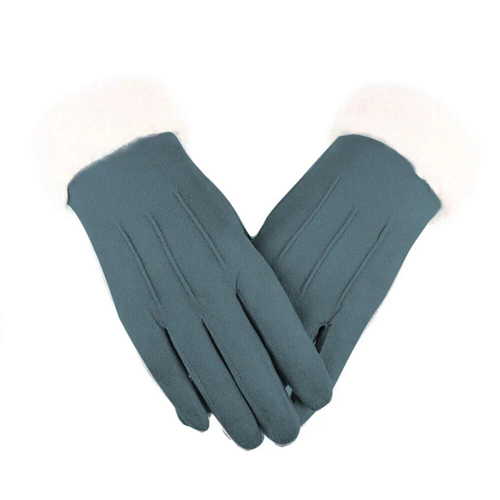 Stylish Leather Gloves for a Sophisticated Look