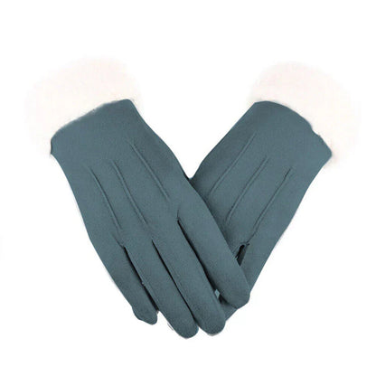 Stylish Leather Gloves for a Sophisticated Look