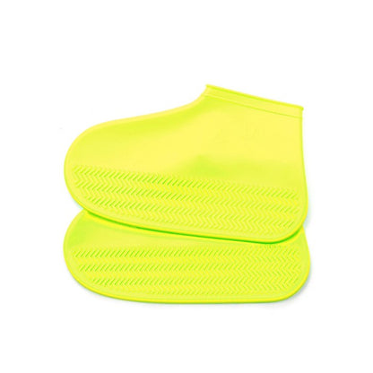 Rain Shoe Covers with Non-Slip, Waterproof, and Durable Sole