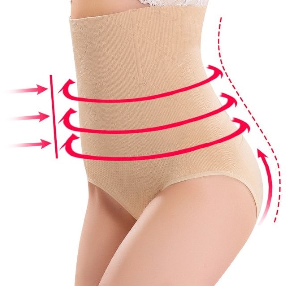 Sculpting Waist Enhancer for a Sleek Silhouette