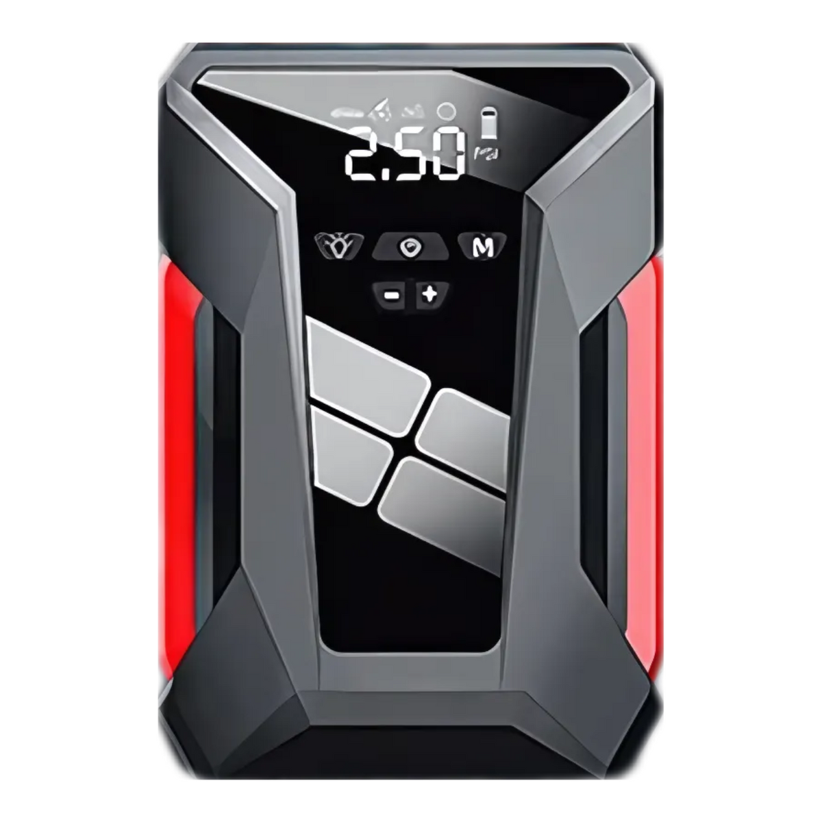Multi-Function 4-Port Car Charging Device