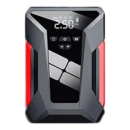 Multi-Function 4-Port Car Charging Device