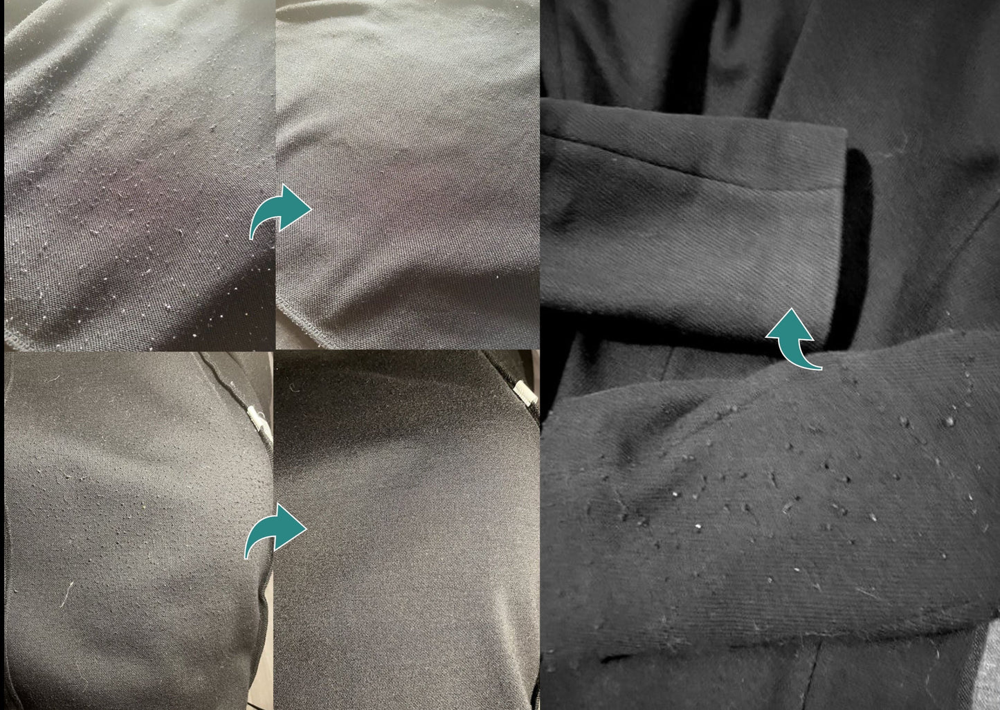 Rechargeable Lint Remover | Compact & Fabric-Friendly | Powerful Design