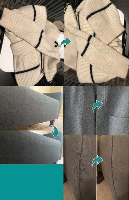 Rechargeable Lint Remover | Compact & Fabric-Friendly | Powerful Design