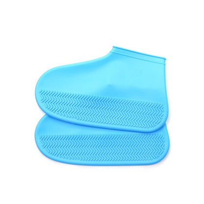 Rain Shoe Covers with Non-Slip, Waterproof, and Durable Sole