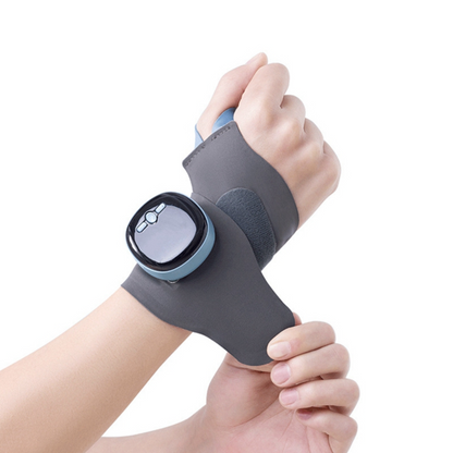 Heating Bracelet for Pain Relief in Muscles